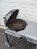 Kolgrill, Weber med bord
