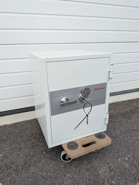 Säkerhetsskåp
