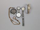 Armband & fickur bl.a. Atlantic & Tissot