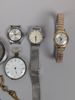 Armband & fickur bl.a. Atlantic & Tissot