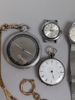 Armband & fickur bl.a. Atlantic & Tissot