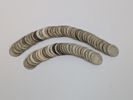 Silvermynt, 1 kr 40% Silver 66 st