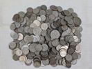 Silvermynt, 10 & 25 öre 40 % Silver