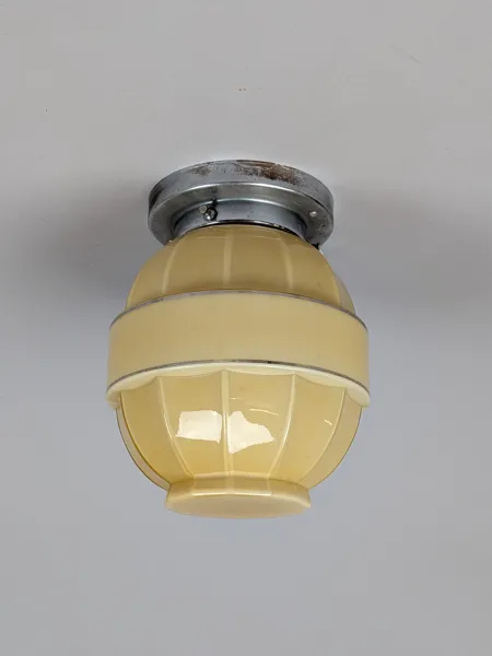 Taklampa, Art Deco
