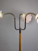 Golvlampa, 3-armad