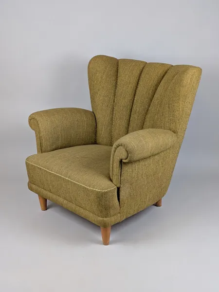 Fåtölj, Swedish Modern
