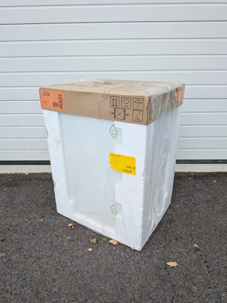 Kylskåp, Obegagnad Gorenje HTS1356 modell Rb3135W