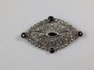 Armband & Brosch, Silver bl.a. Filigranarbete