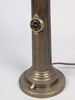 Bordslampa, Bensinpumps-form, Vici, tidigt 1900-tal
