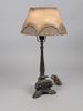 Bordslampa, tidigt 1900-tal