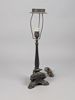 Bordslampa, tidigt 1900-tal