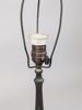 Bordslampa, tidigt 1900-tal
