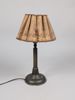 Bordslampa, tidigt 1900-tal