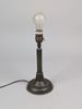 Bordslampa, tidigt 1900-tal