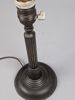 Bordslampa, tidigt 1900-tal
