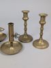 Parti Mässingljusstakar, 1900-/1800-tal
