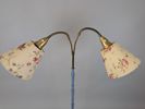 Golvlampa, 2-armad, Eskilstuna Elektrofabrik