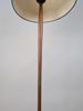 Golvlampa, teak