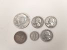 Silvermynt, USA