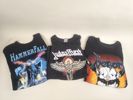 T-shirts 3 st, Hård Rock