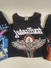 T-shirts 3 st, Hård Rock