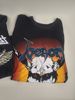 T-shirts 3 st, Hård Rock