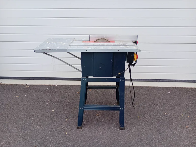 Bordssåg, Herkules TK 250 UV