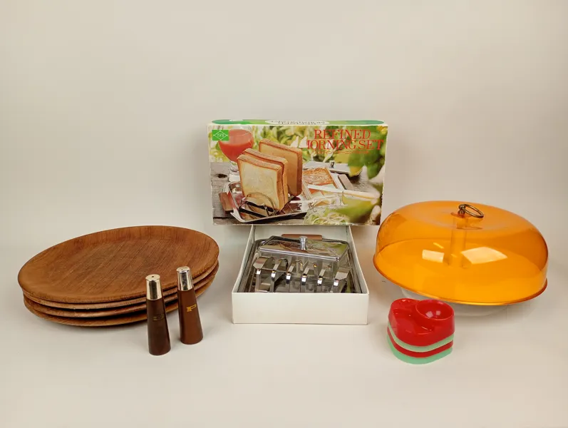 Parti Retro hem & hushåll