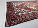Orientalisk matta, handknuten