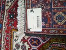 Orientalisk matta, handknuten