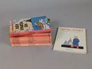 Seriemagasin, Tintin bl.a. Tintin i Sovjet 1:a upplaga