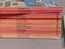 Seriemagasin, Tintin bl.a. Tintin i Sovjet 1:a upplaga