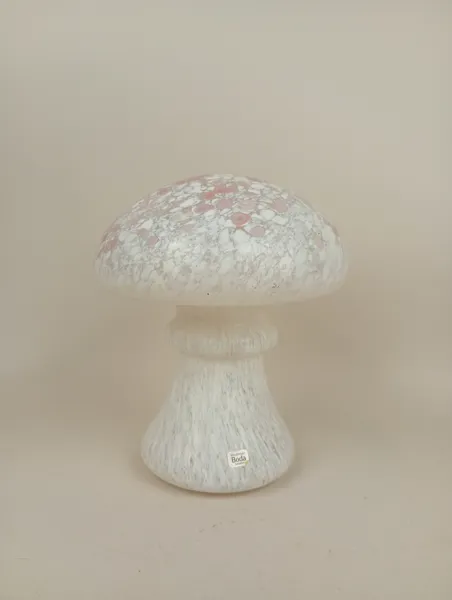 Glaskonst/Glassvamp, Monica BAckström Boda
