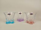 Whiskeyglas & karaff, Aurum Crystal