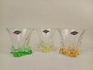 Whiskeyglas & karaff, Aurum Crystal