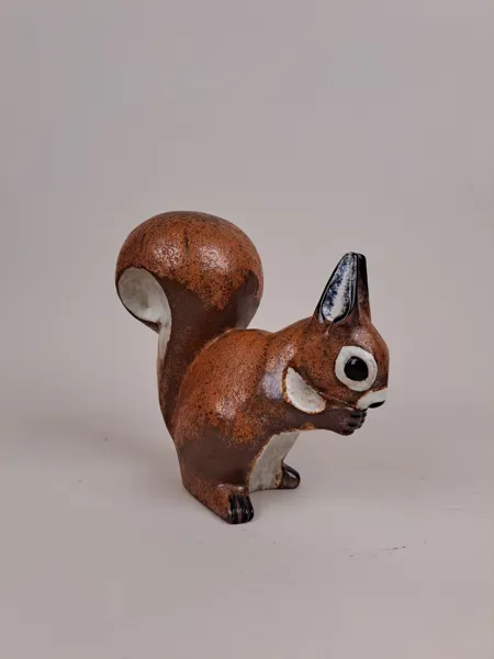 Figurin, Thomas Hellström Nittsjö Keramik