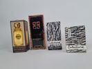 Parfymer/Eau de toilette, 4 st