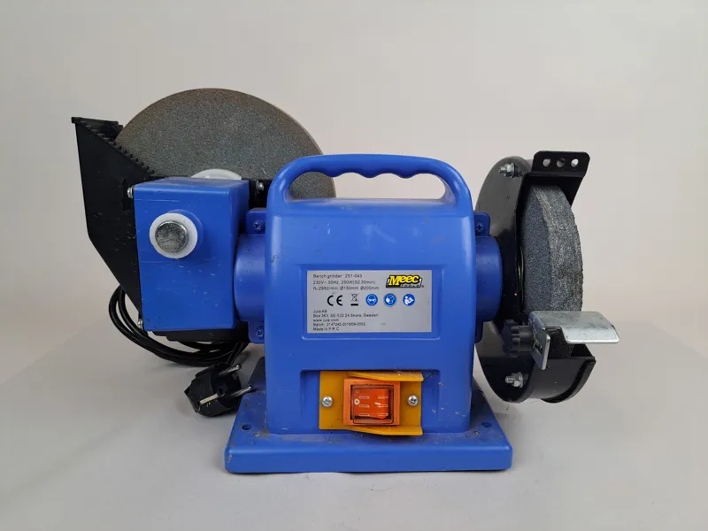 Bänkslip, Meec Tools
