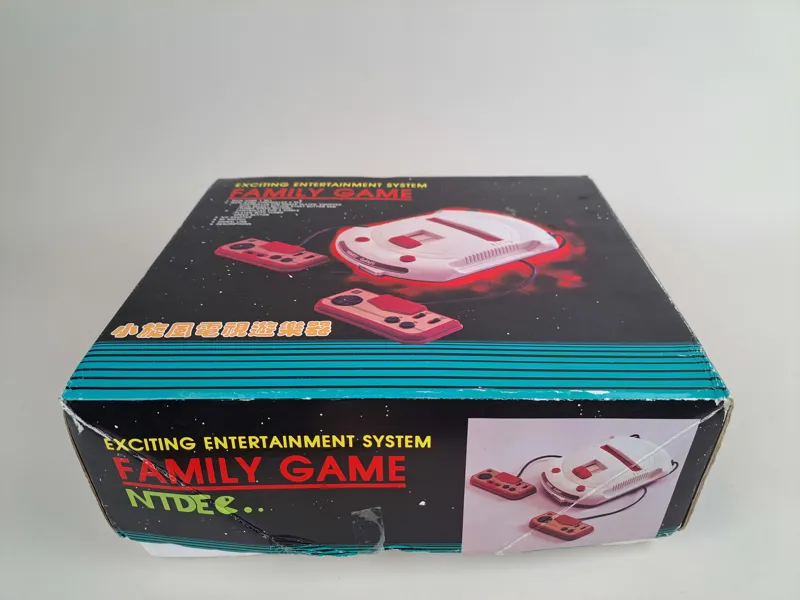 NTDEC, Family Game