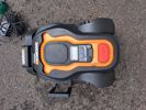 Robotgräsklippare, Landroid Worx W6790E.1, med tillbehör