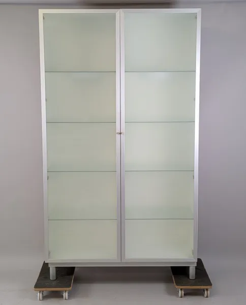 Skåp/vitrinskåp, IKEA