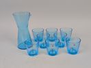 Glas & karaff, "Kartio" Kaj Franck Iittala Finland