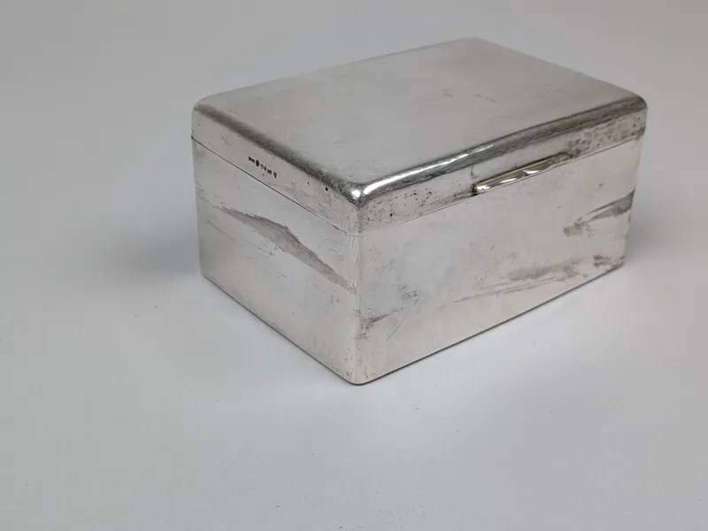 Silverskrin/Ask