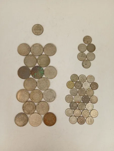 Silvermynt, Sverige 40 %