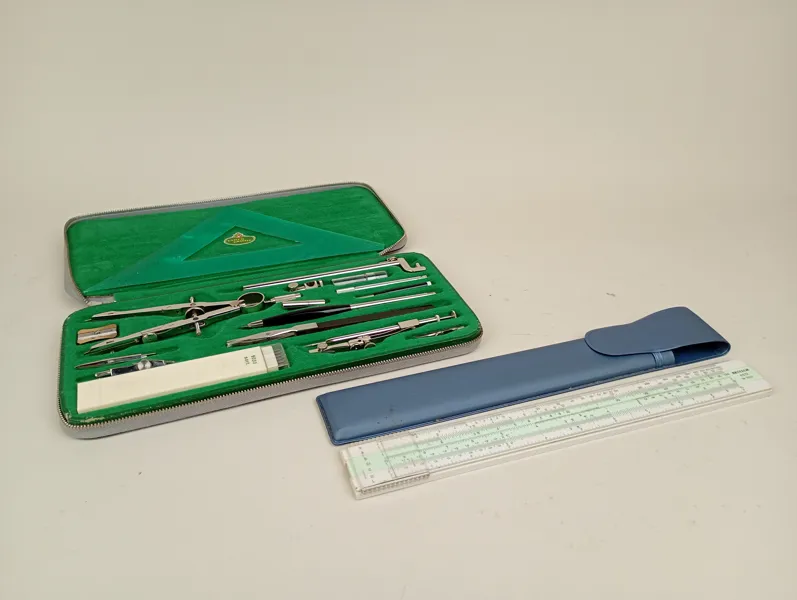 Ritverktyg, Faber Castell