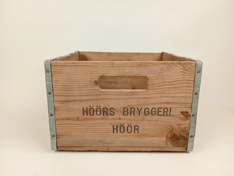 Träback, Höörs Bryggeri