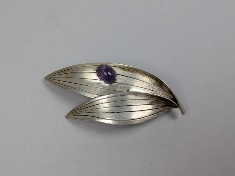 Silverbrosch