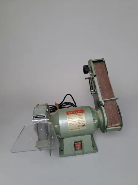 Kombislipmaskin, Power Craft modell MD-150-8686