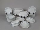 Matservis, "Classic Rose" Rosenthal 42 delar
