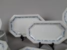 Matservis, "Classic Rose" Rosenthal 42 delar